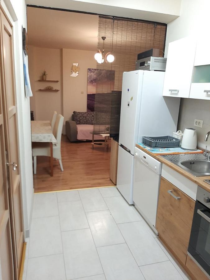 Apartment Mia Ровинь Экстерьер фото
