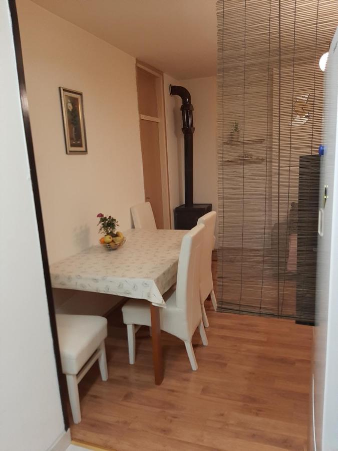 Apartment Mia Ровинь Экстерьер фото