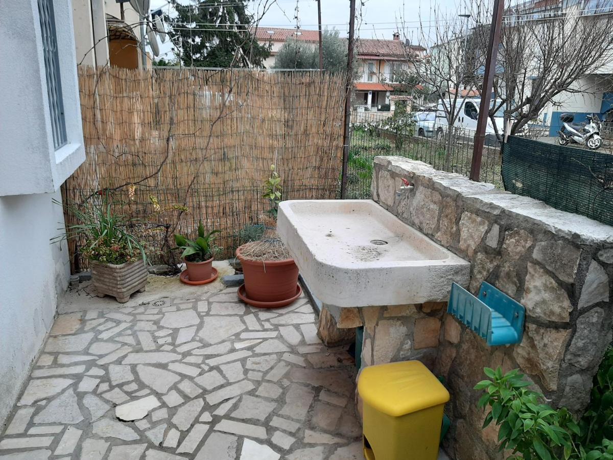 Apartment Mia Ровинь Экстерьер фото