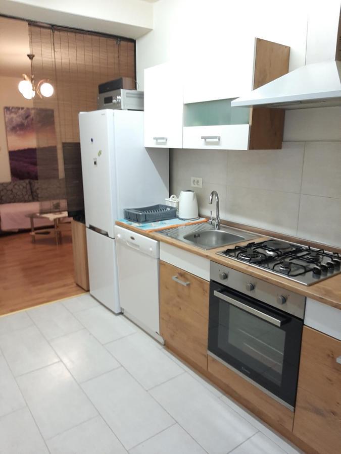 Apartment Mia Ровинь Экстерьер фото